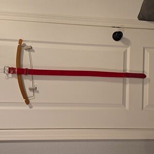 Baseball/softball belt